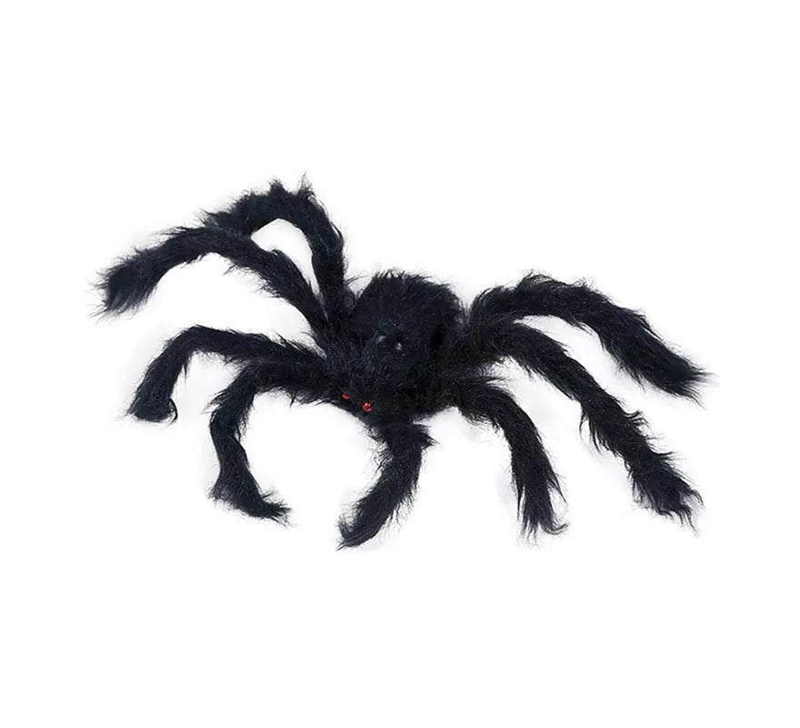 Translation missing: en.Araña Peluda negra de 50 cm