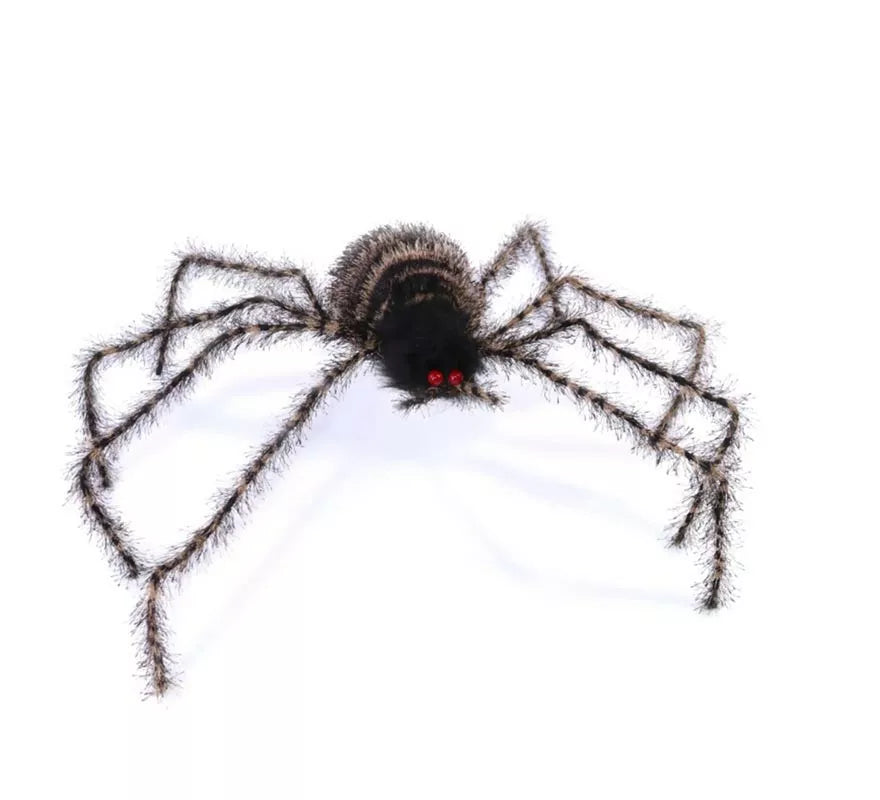 Translation missing: en.Araña peluda patas largas de 70 cm