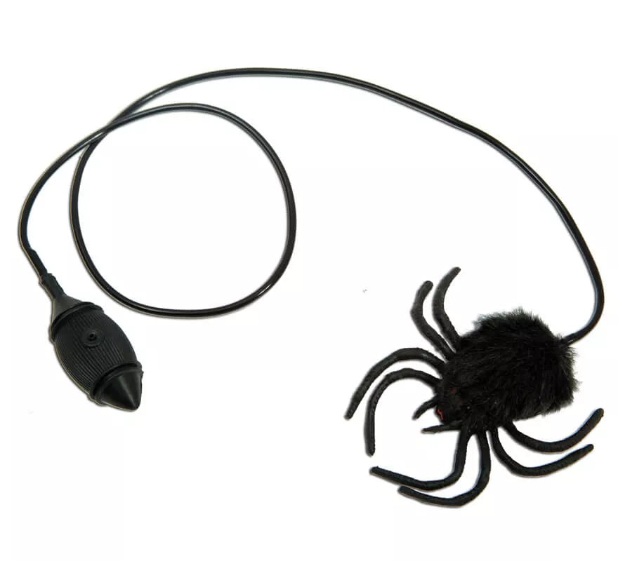 Translation missing: en.Araña Saltarina para Halloween