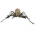 Araña Zombie Mutante con Luz y Sonido de 90X20X10 cm