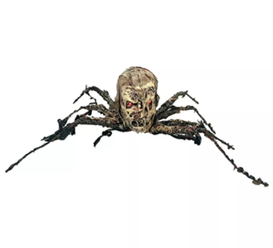 Translation missing: en.Araña Zombie Mutante con Luz y Sonido de 90X20X10 cm