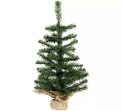 Árvore de Natal de 102 galhos de 90 cm