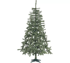 Douglas Christmas Tree with 696 Branches of 210 cm with Metal Stand