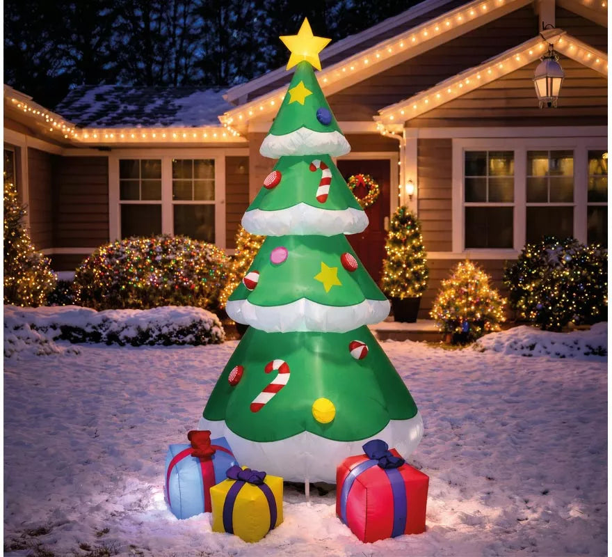 Translation missing: en.Árbol de Navidad Hinchable de 180 cm
