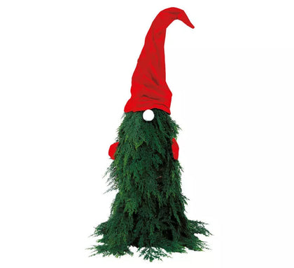 Árbol de Papá Noel o Santa Claus 95 cm