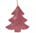 Árbol Rosa Colgante de 12 cms