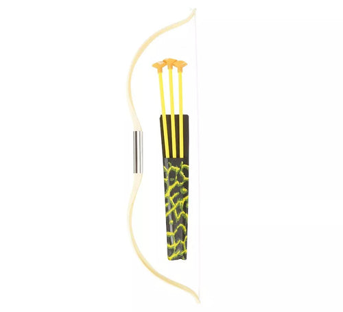 Arco con 3 flechas de 50 cm