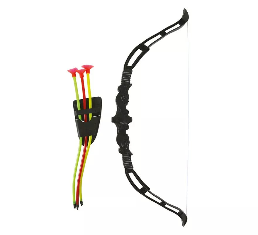 Translation missing: en.Arco con Dos Flechas de 56 cm
