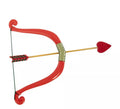 Arco de Cupido con flecha rojo de 55X15,8 cm