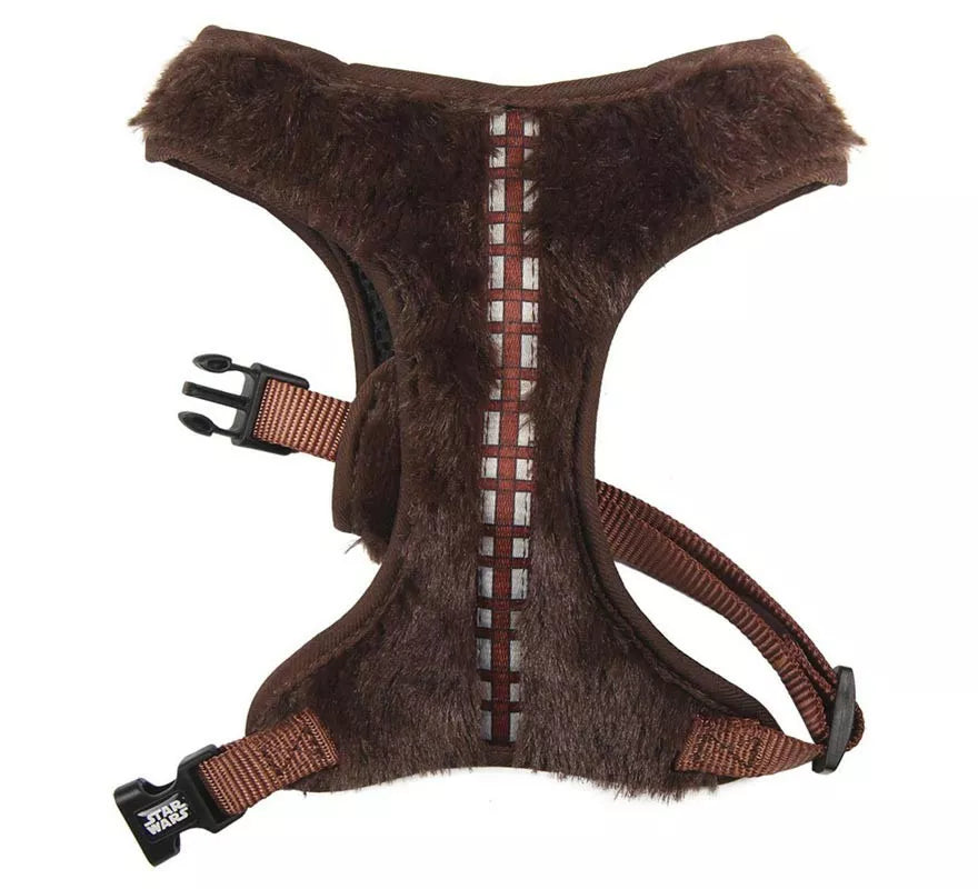 Translation missing: en.Arnés para Perro Chewbacca de Star Wars
