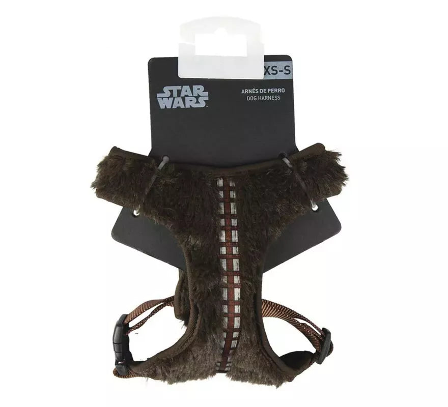 Translation missing: en.Arnés para Perro Chewbacca de Star Wars