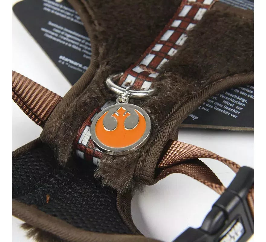 Arnés para Perro Chewbacca de Star Wars