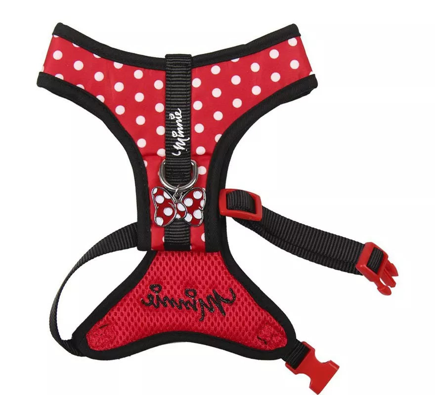 Arnés para Perro de Minnie Mouse