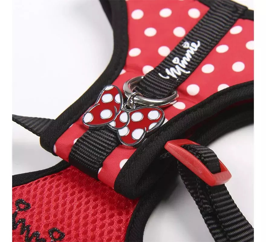 Arnés para Perro de Minnie Mouse