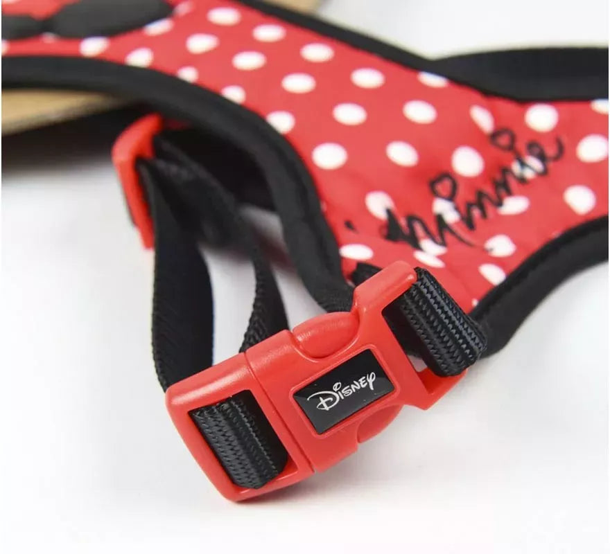 Translation missing: en.Arnés para Perro de Minnie Mouse
