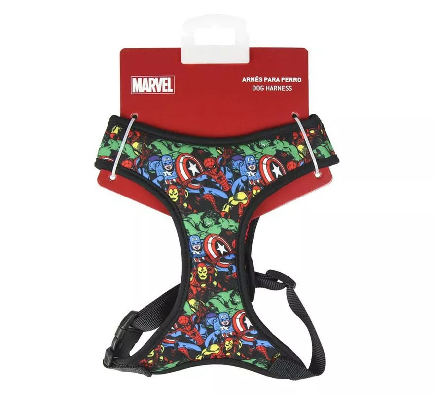 Translation missing: en.Arnés para Perro de Vengadores Marvel