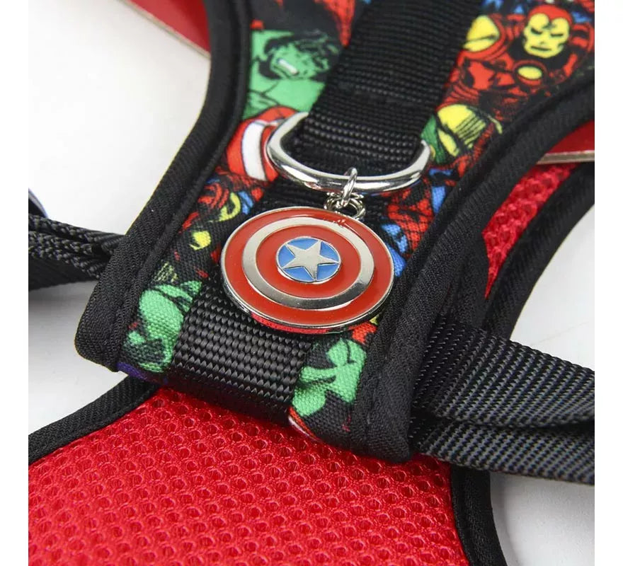 Translation missing: it.Arnés para Perro de Vengadores Marvel