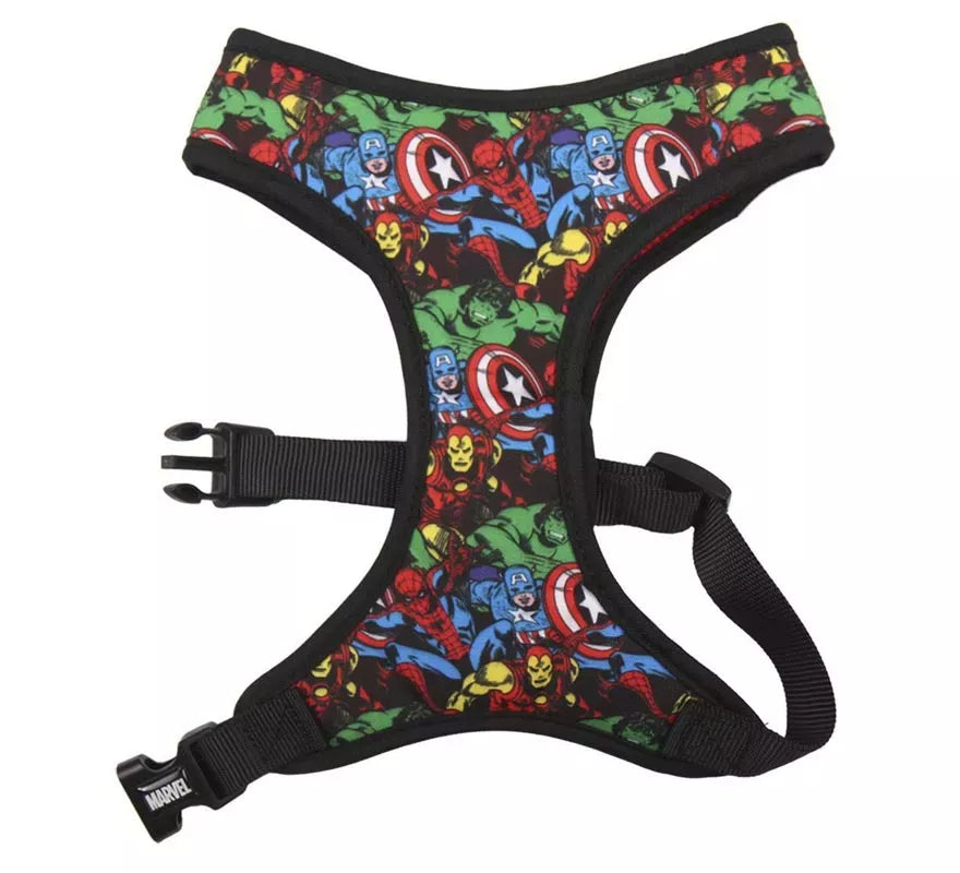 Arnés para Perro de Vengadores Marvel