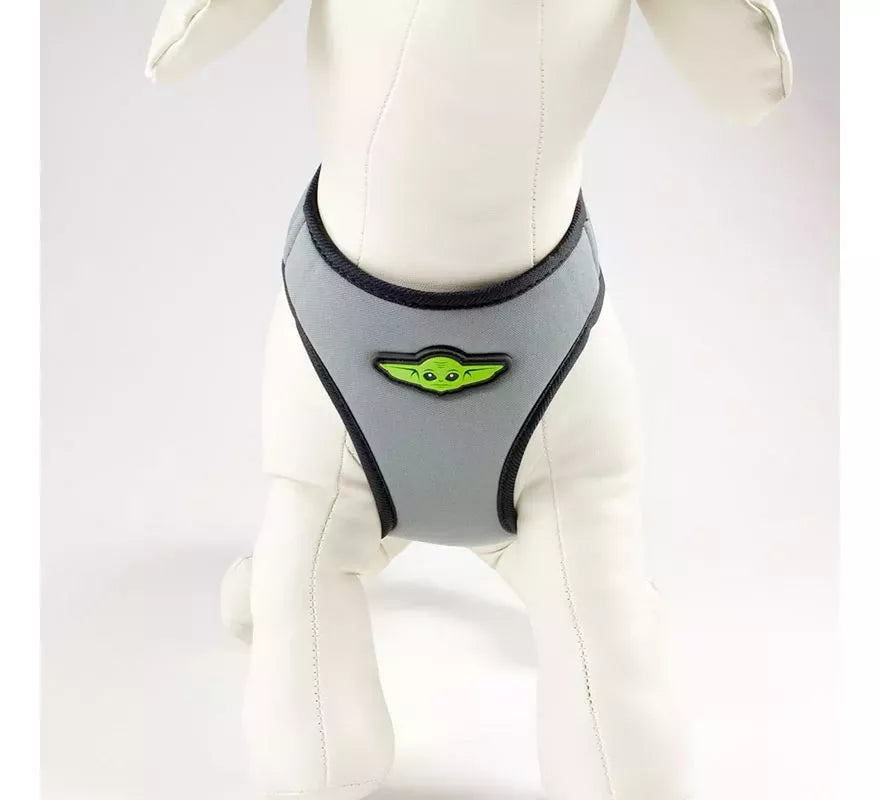 Arnés para Perros Baby Yoda de The Mandalorian Star Wars