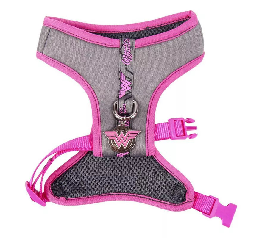 Arnés para Perros Wonder Woman