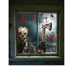 Window Killer electrostatic sheet 60x80 cm