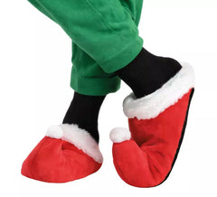 30 cm Santa Claus slippers