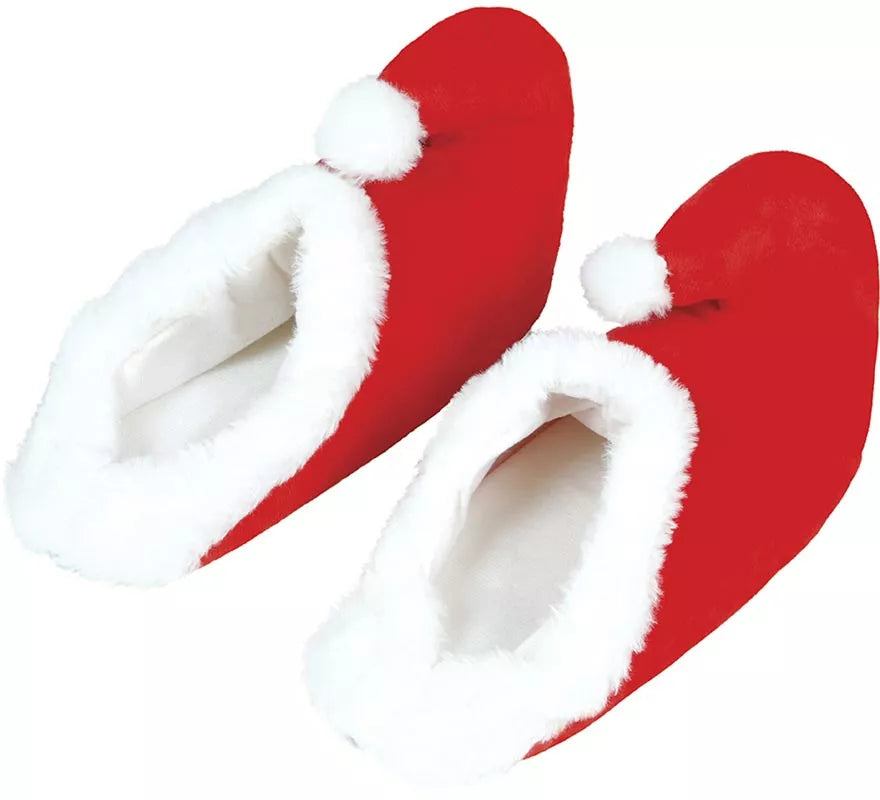 Translation missing: en.Babuchas de Papá Noel de 30 cm