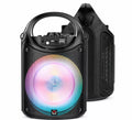 Bafle Bluetooth y Amplificador