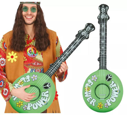 Bajo, Banjo o Banyo hinchable de 83 cm