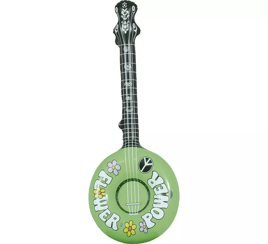 Bajo, Banjo o Banyo hinchable de 83 cm