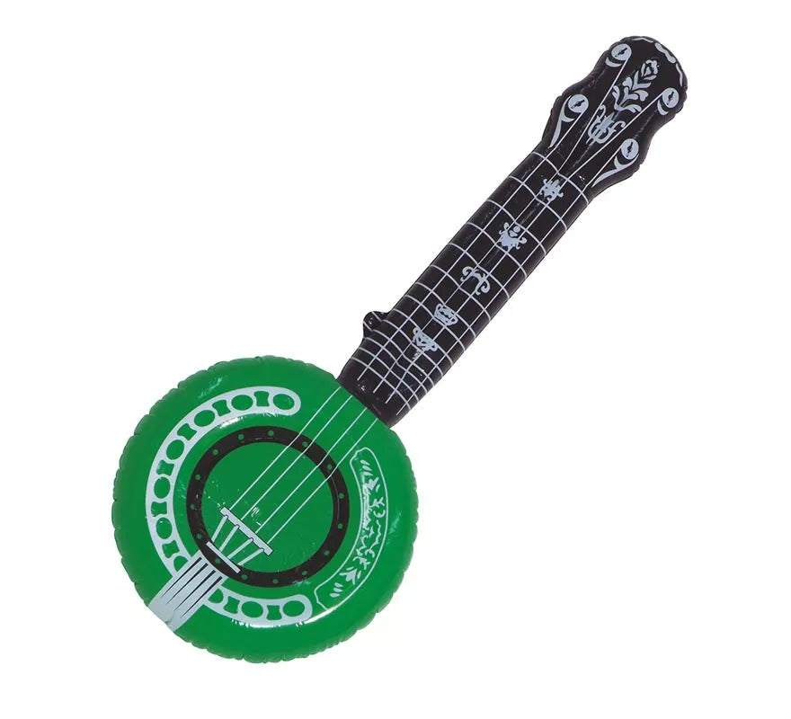 Translation missing: de.Bajo, Banjo o Banyo hinchable de 83 cm