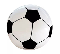 25cm Inflatable Toy Soccer Ball
