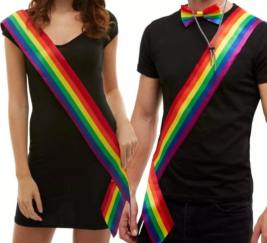Translation missing: en.Banda Arcoíris orgullo LGBT