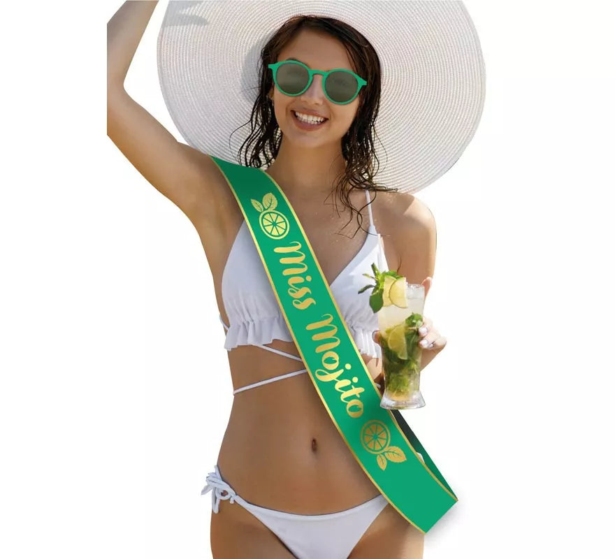 Banda de Miss Mojito adulto