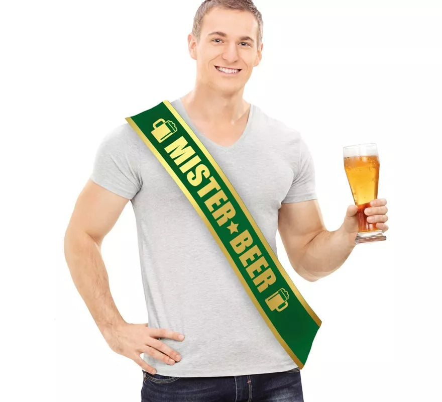 Translation missing: en.Banda de Míster Beer adulto