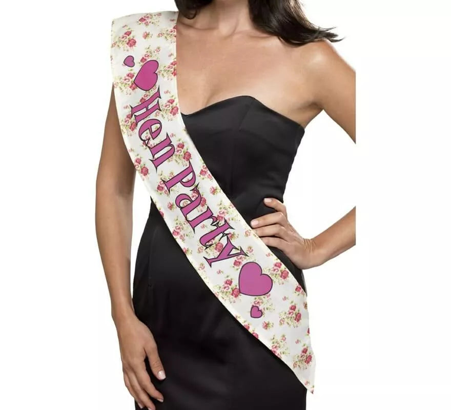 Banda Hen Party (Fiesta de Despedida)