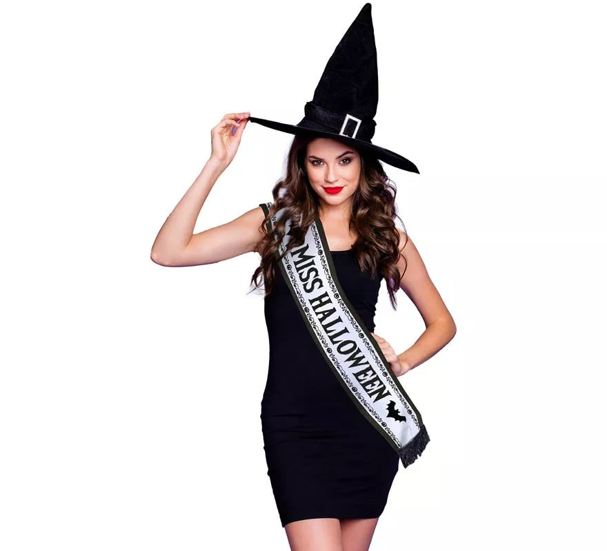 Banda Miss Halloween