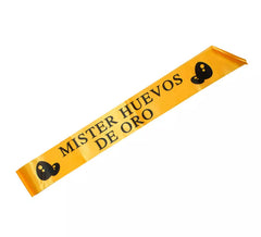 Mister Golden Eggs Band 80 cm