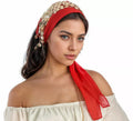 Bandana con Monedas de Zíngara