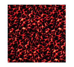 Fire Biker Bandana 54x54 cm