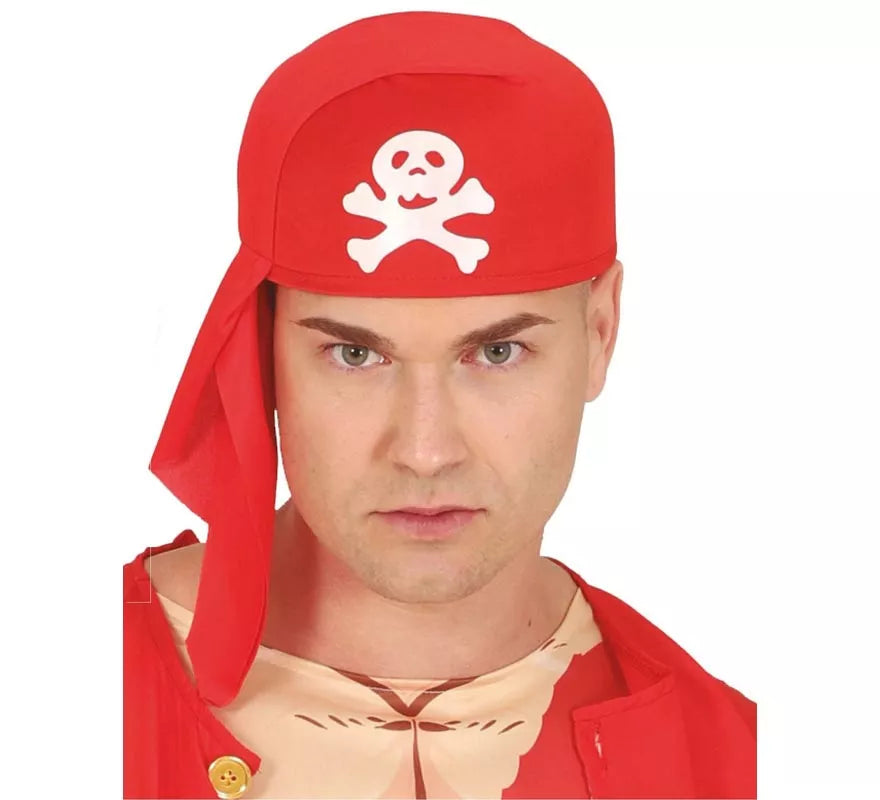 Bandana o gorro Pirata