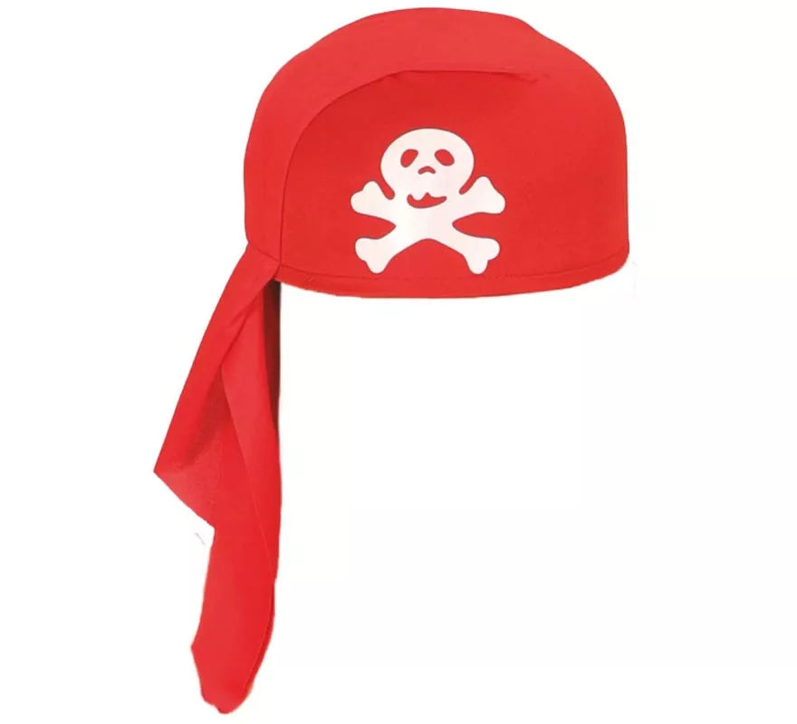 Bandana o gorro Pirata
