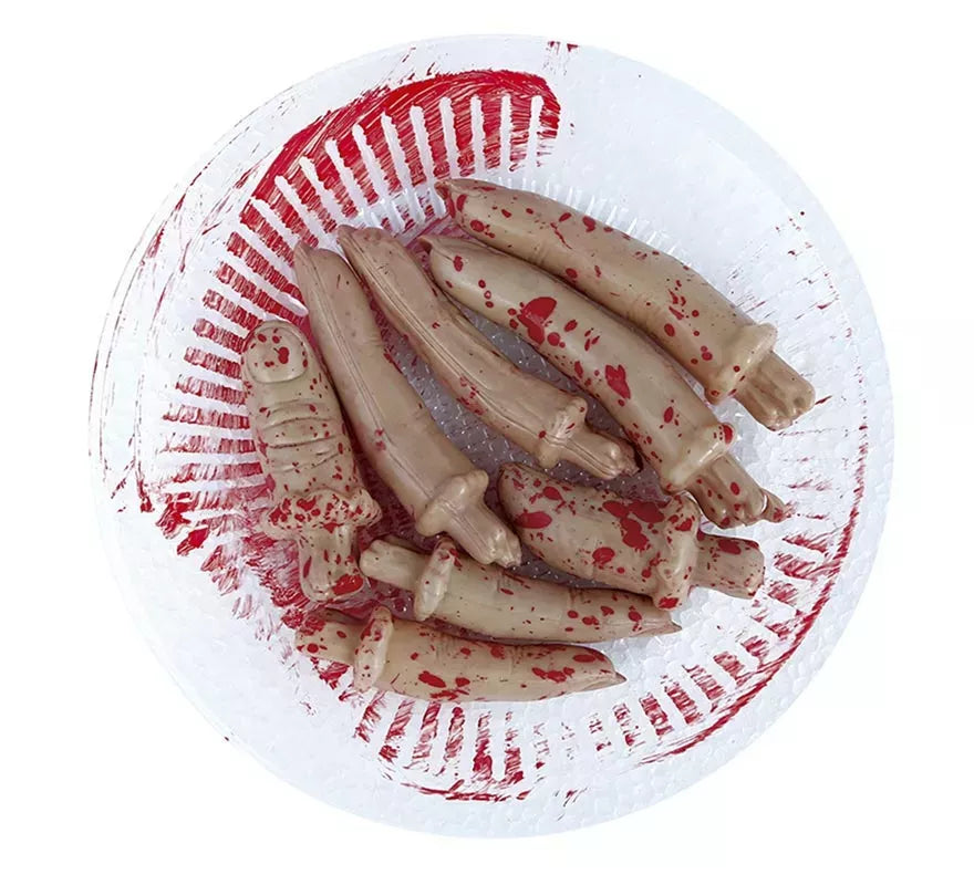 Translation missing: en.Bandeja 8 Dedos 19X12 cms