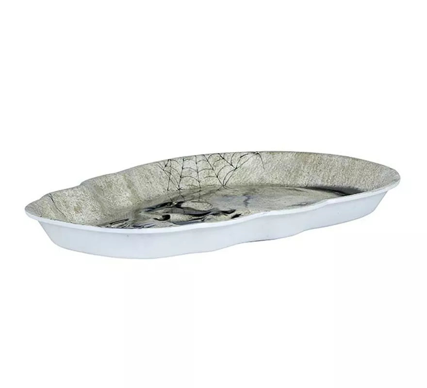 Bandeja Calavera de 25x18 cm