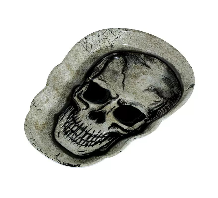 Bandeja Calavera de 25x18 cm