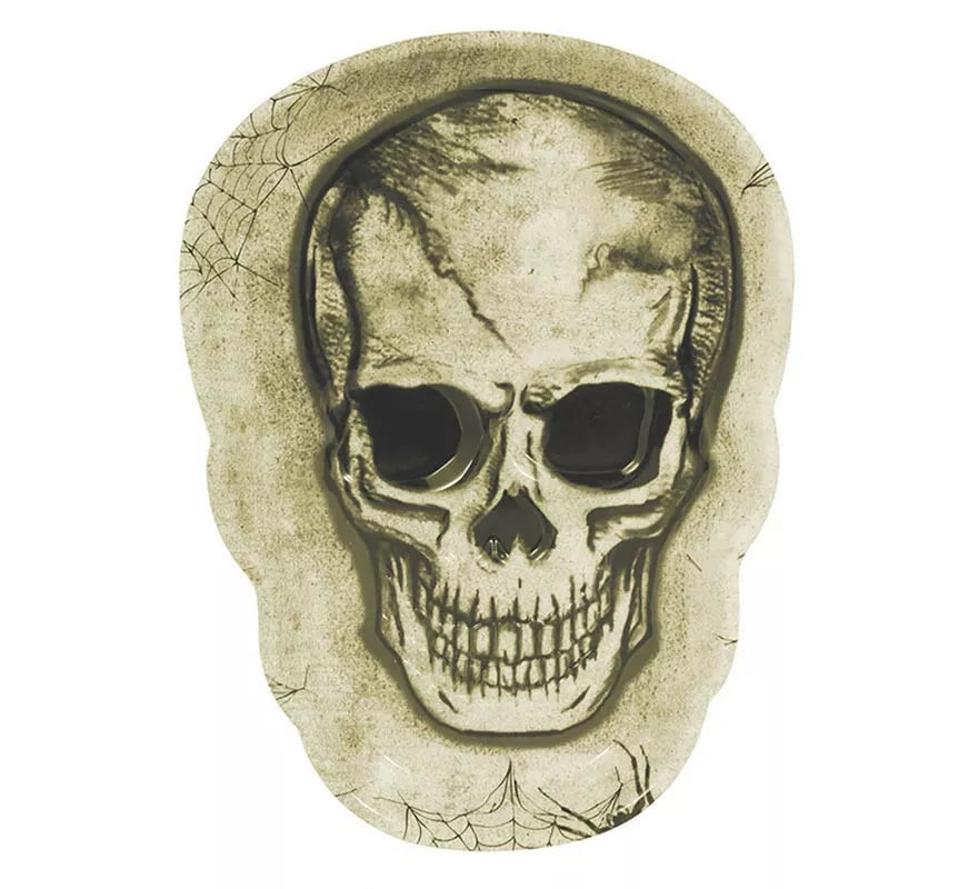 Bandeja Calavera de 25x18 cm
