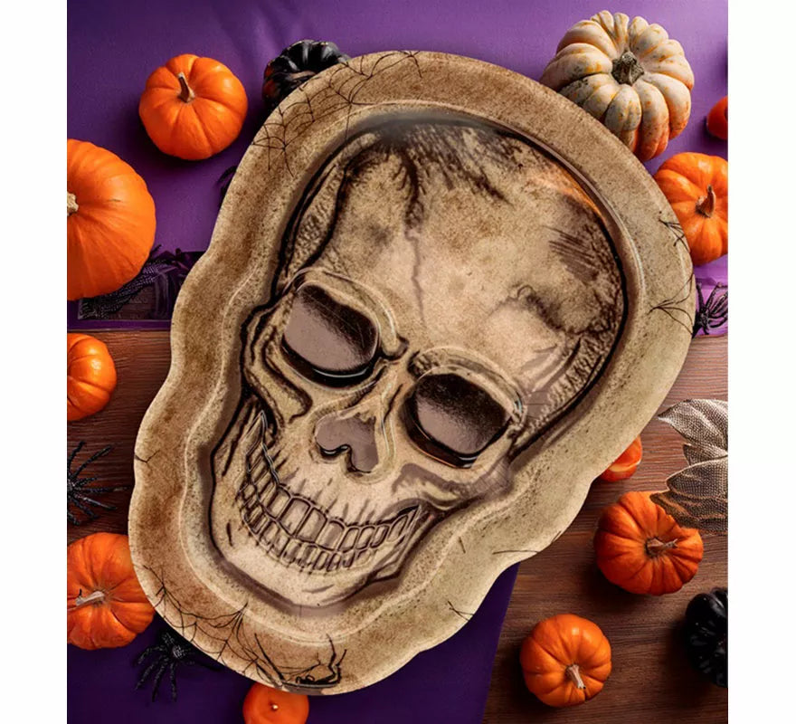 Translation missing: en.Bandeja Calavera de 25x18 cm