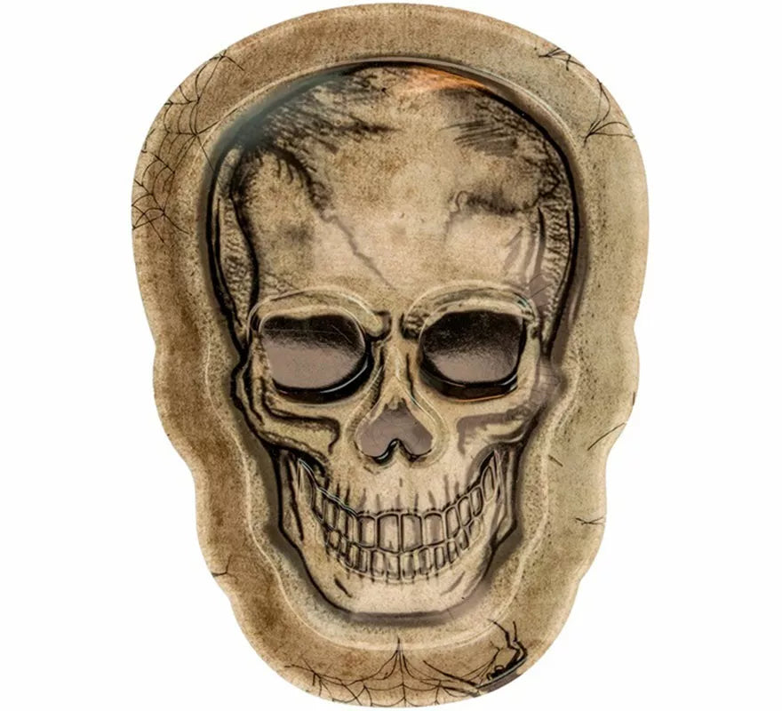 Bandeja Calavera de 25x18 cm
