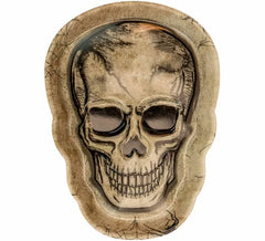 25x18 cm Skull Tray