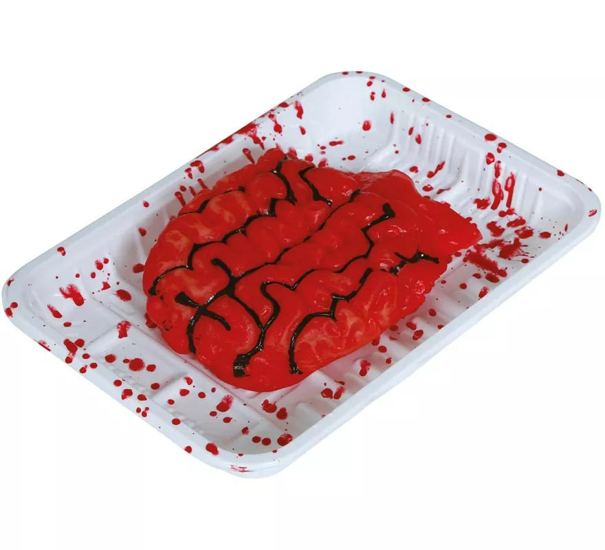 Translation missing: en.Bandeja con Cerebro 18x13 cm